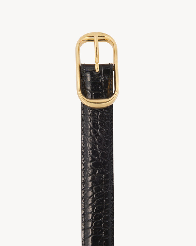 NILI LOTAN REINE BELT outlook