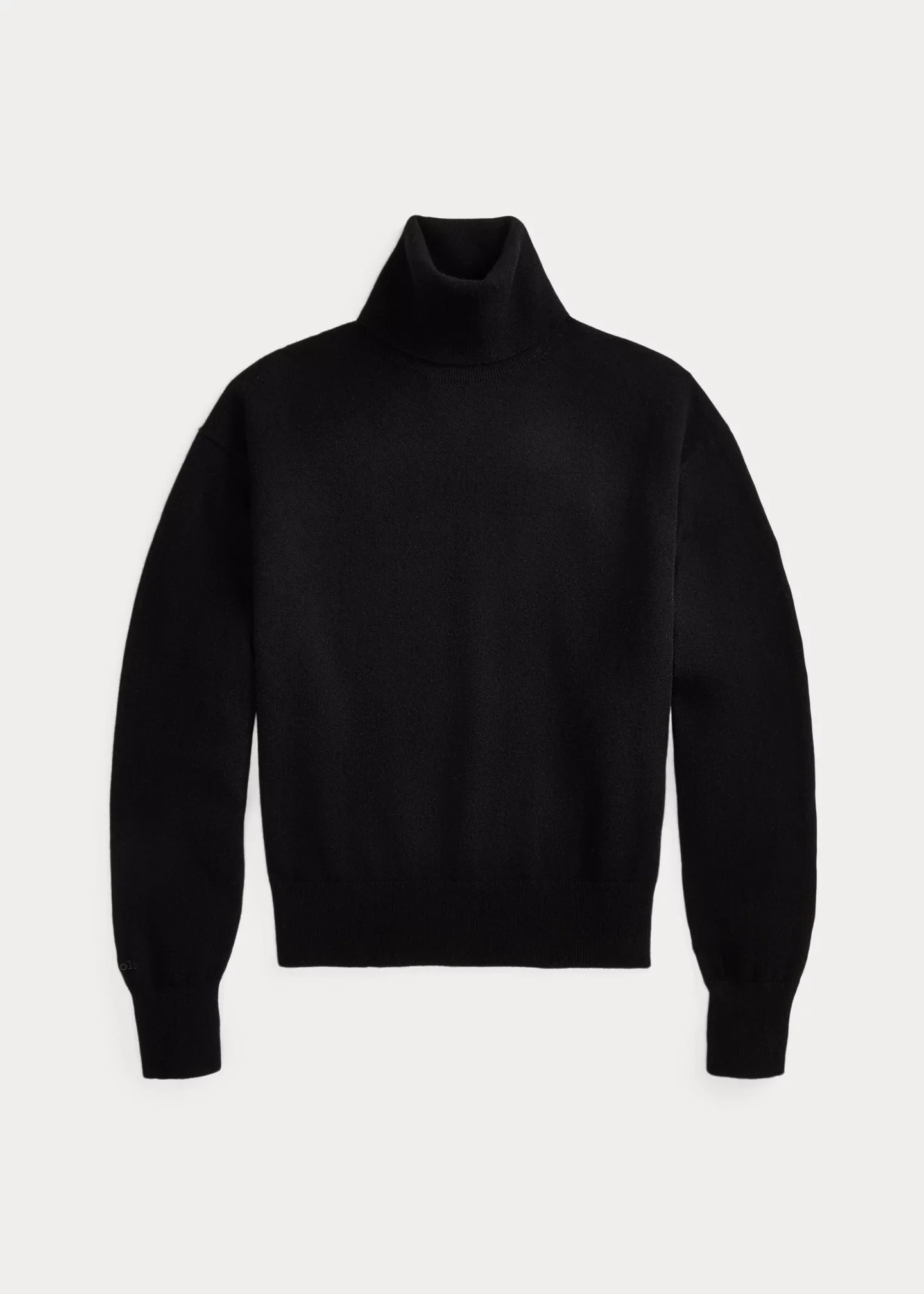 Cashmere Turtleneck Sweater - 1