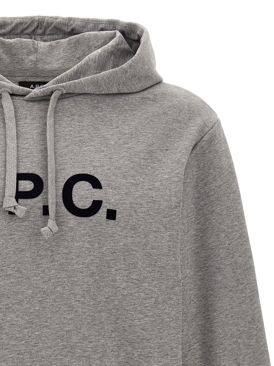 A.P.C. 'VPC' HOODIE - 3