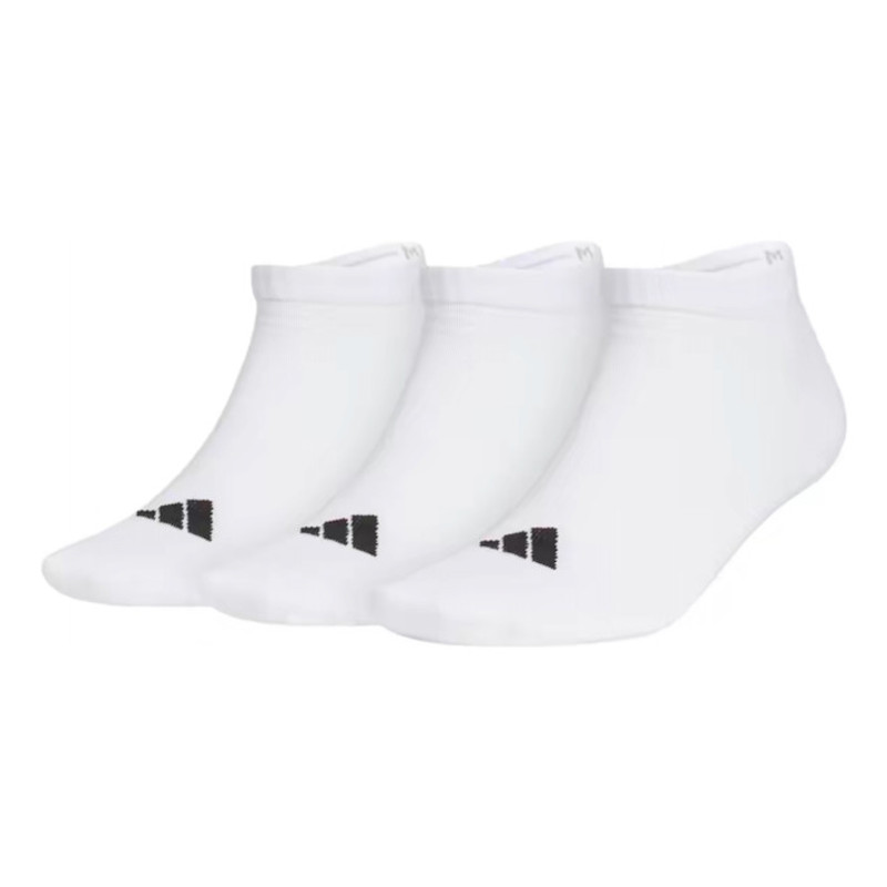 adidas Socks 3 Packs 'White' JC9267 1