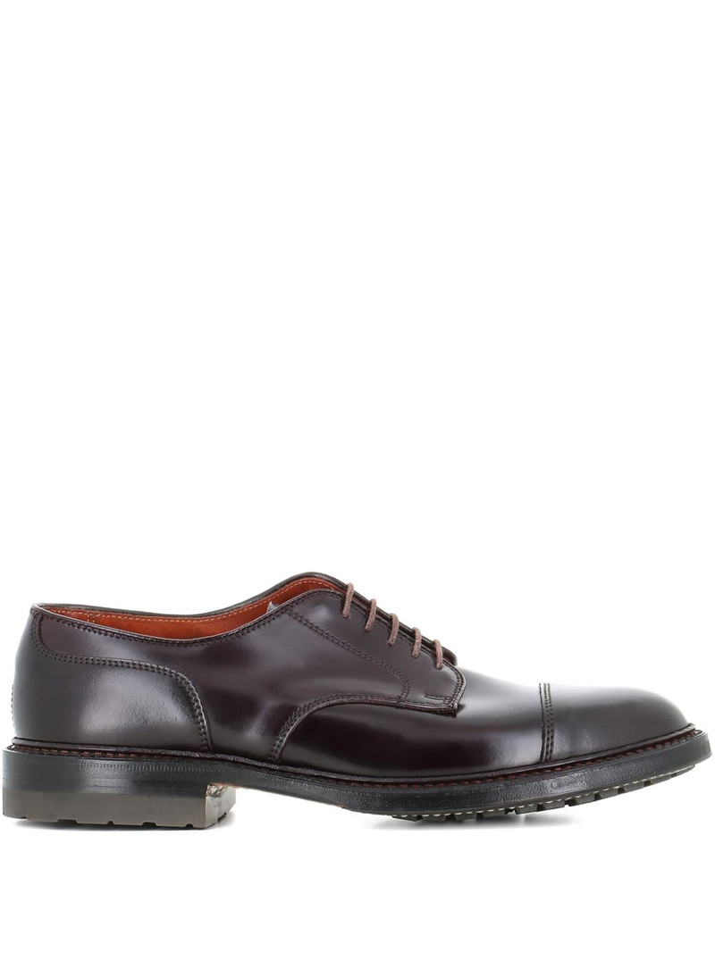 cap-toe Derby shoes 1