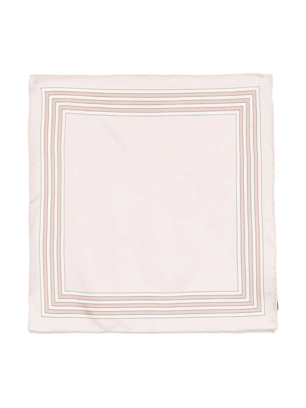 silk pocket square - 1