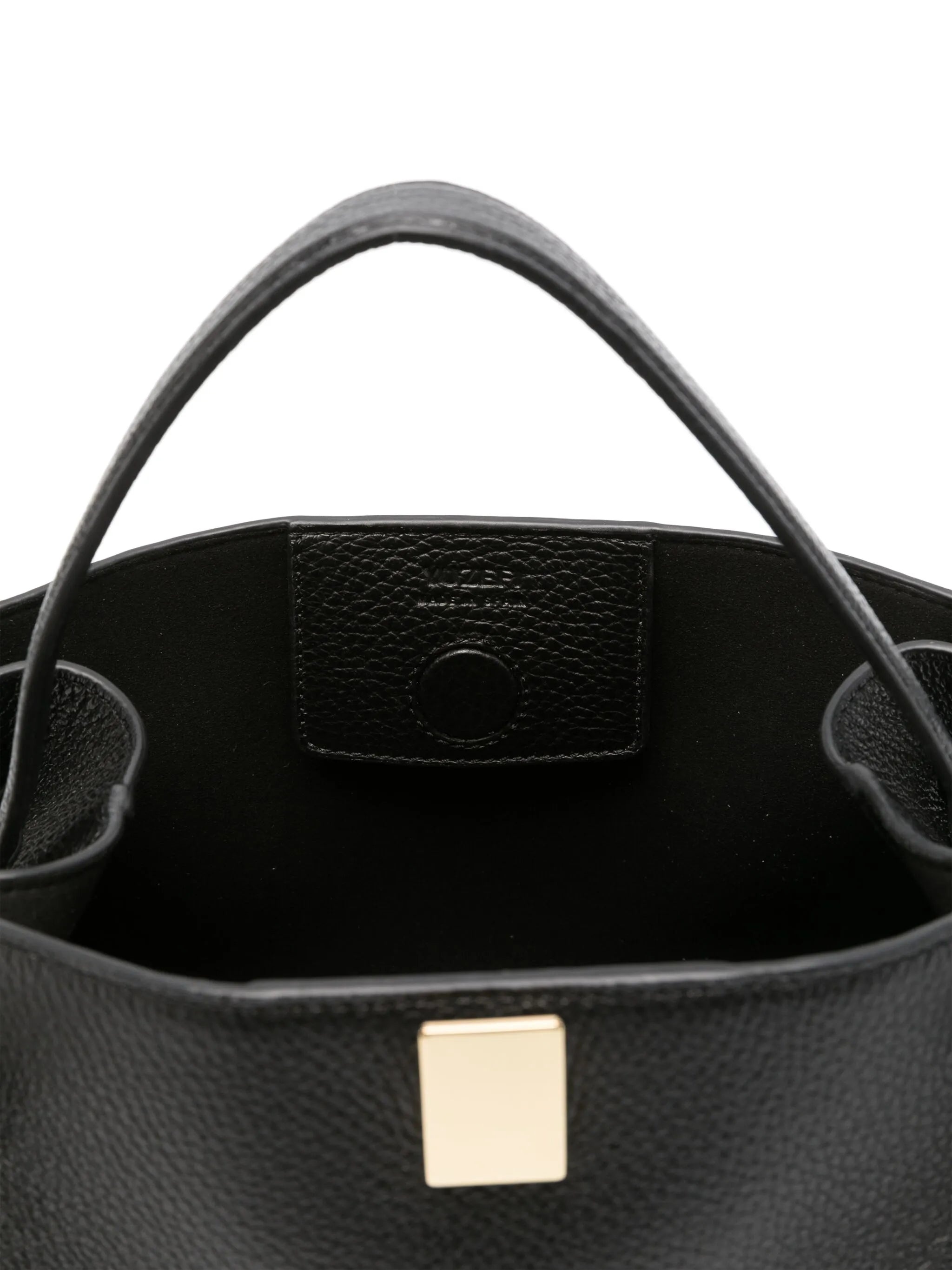 Yuzefi Gyoza Leather Tote Bag - 2
