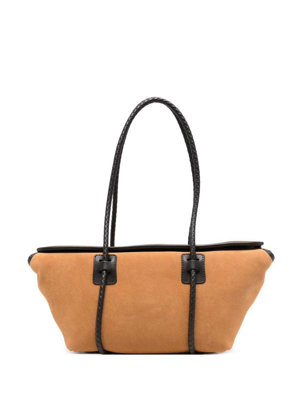 Forna suede shoulder bag - 1