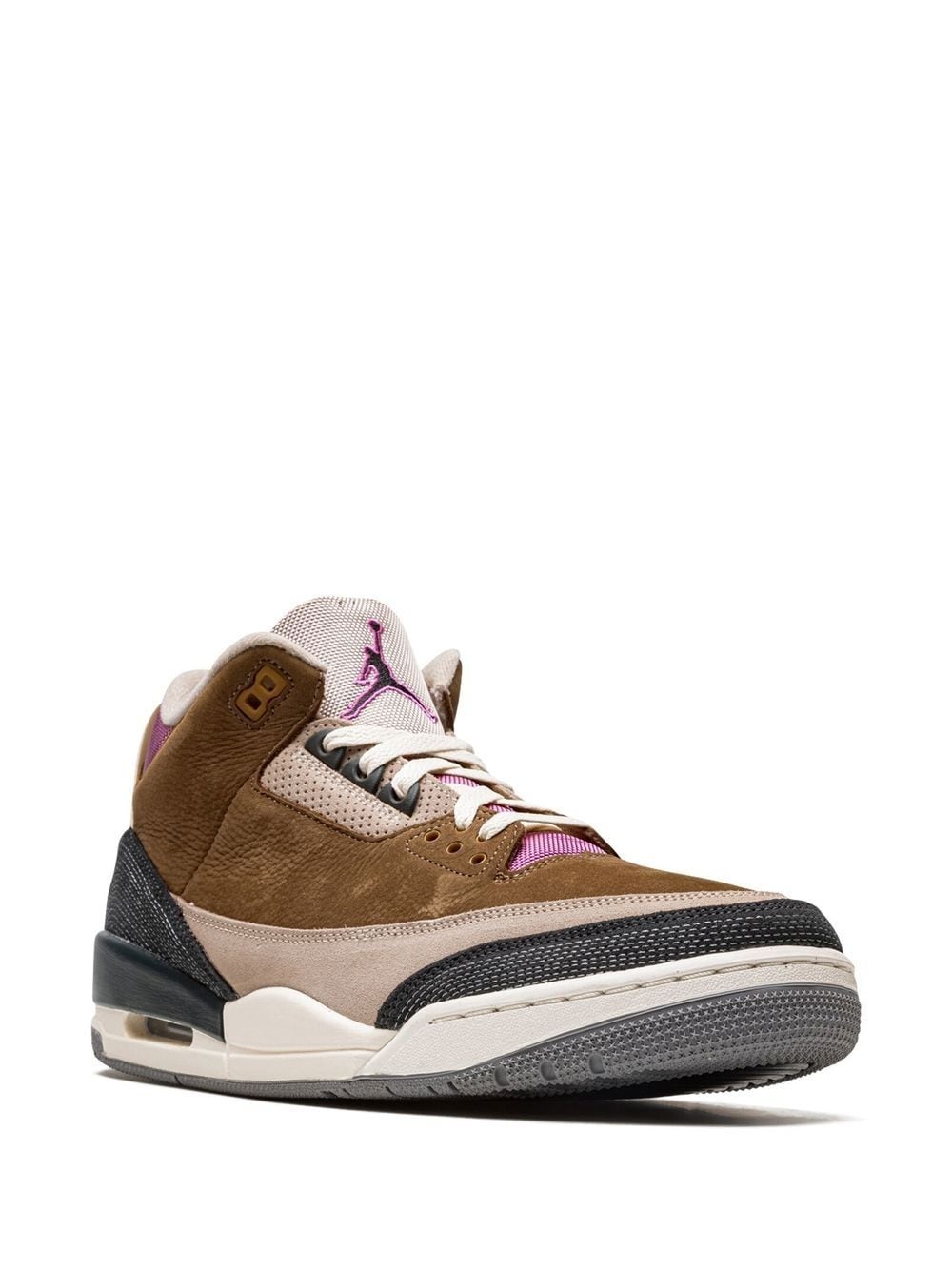 Air Jordan 3 Retro "Winterized - Archaeo Brown" sneakers - 2