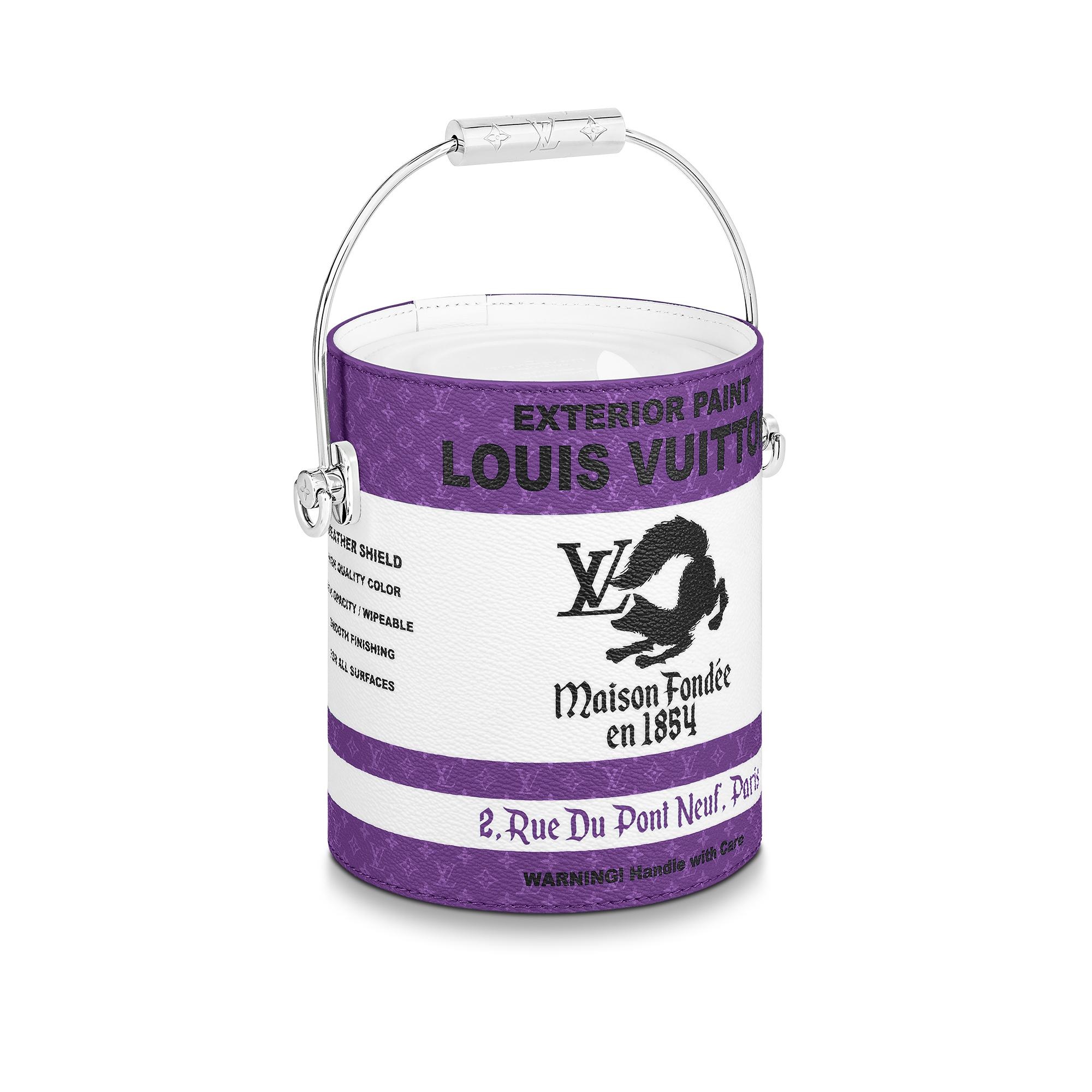 LV Paint Can - 6