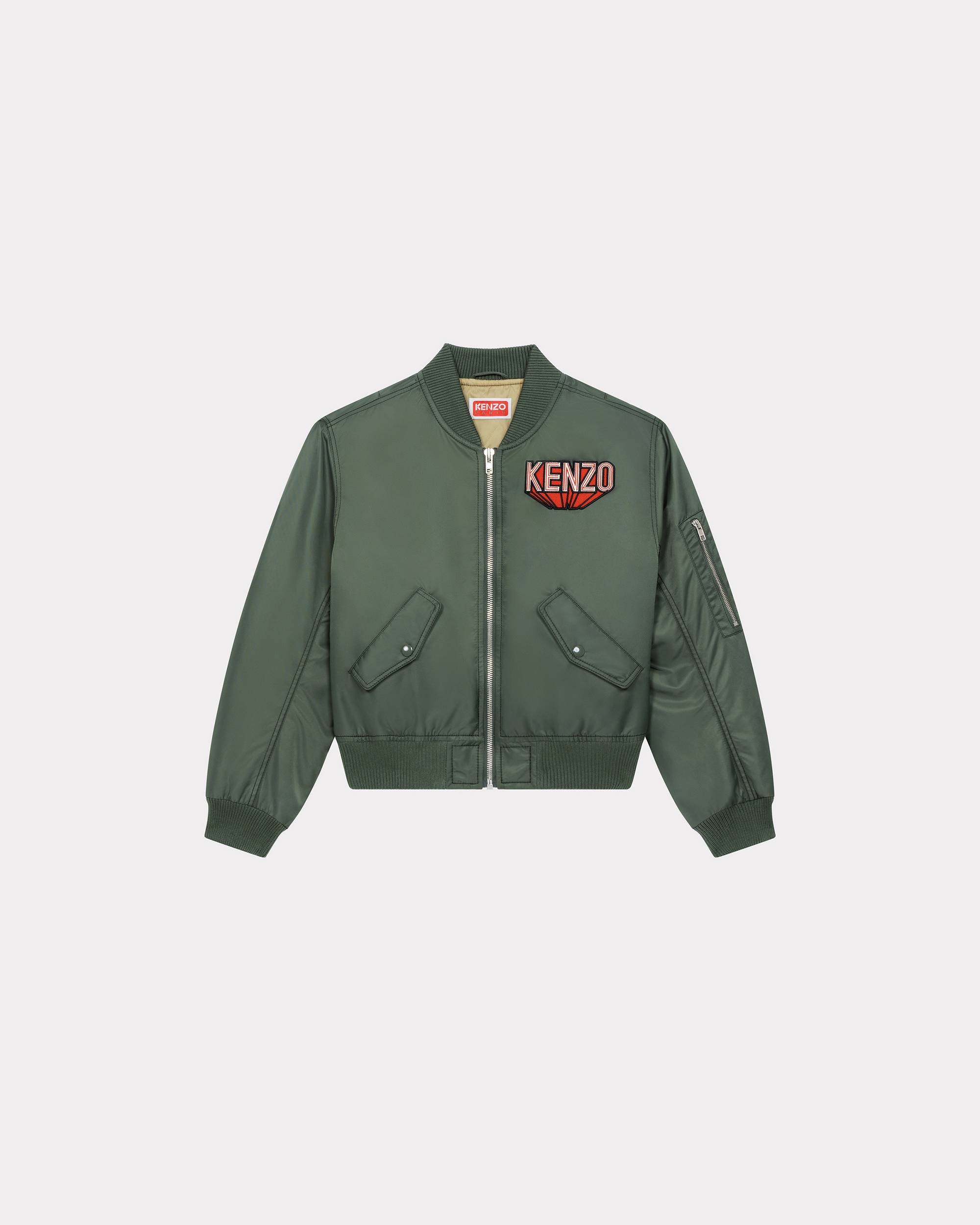 KENZO 3D bomber jacket - 1