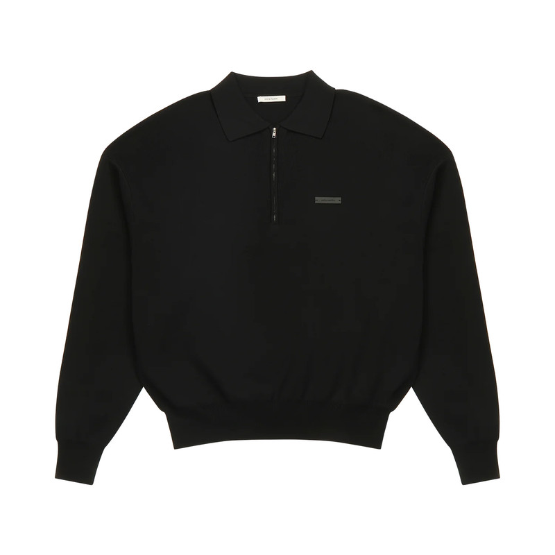 LS CLUB POLO BLACK 1