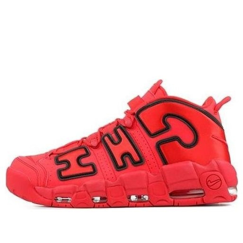 Nike Air More Uptempo QS 'Chicago' AJ3138-600 - 1