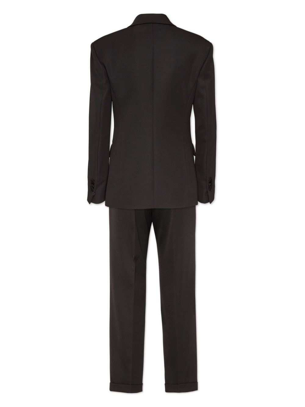 Boston double-breasted suit - 2