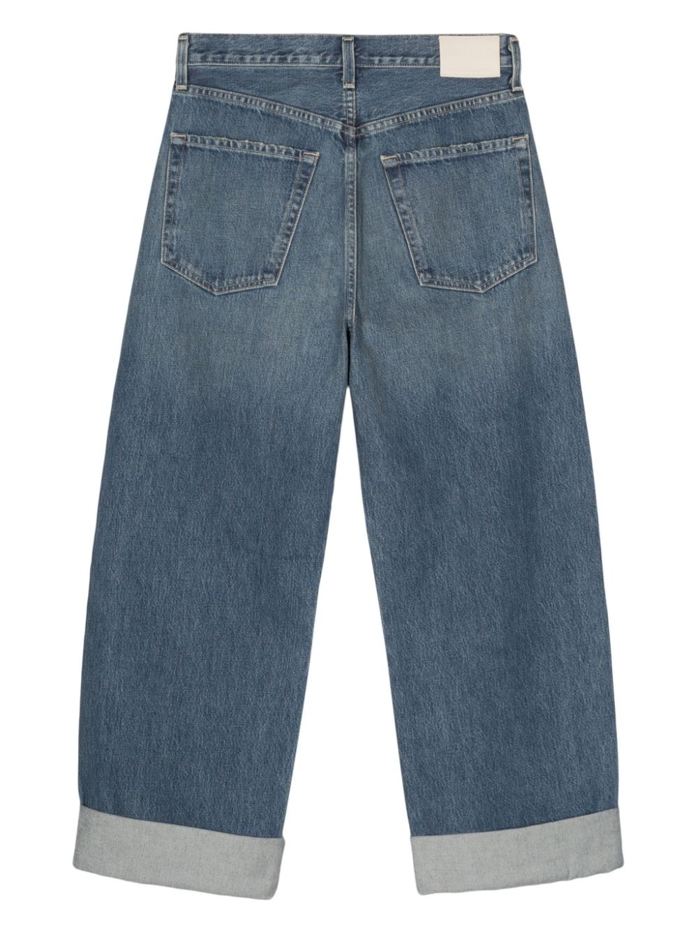 Ayla wide-leg jeans - 2