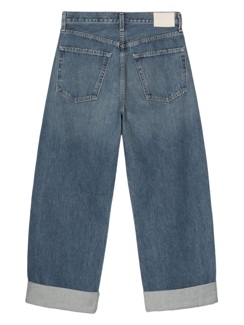 Citizens of Humanity Ayla wide-leg jeans outlook