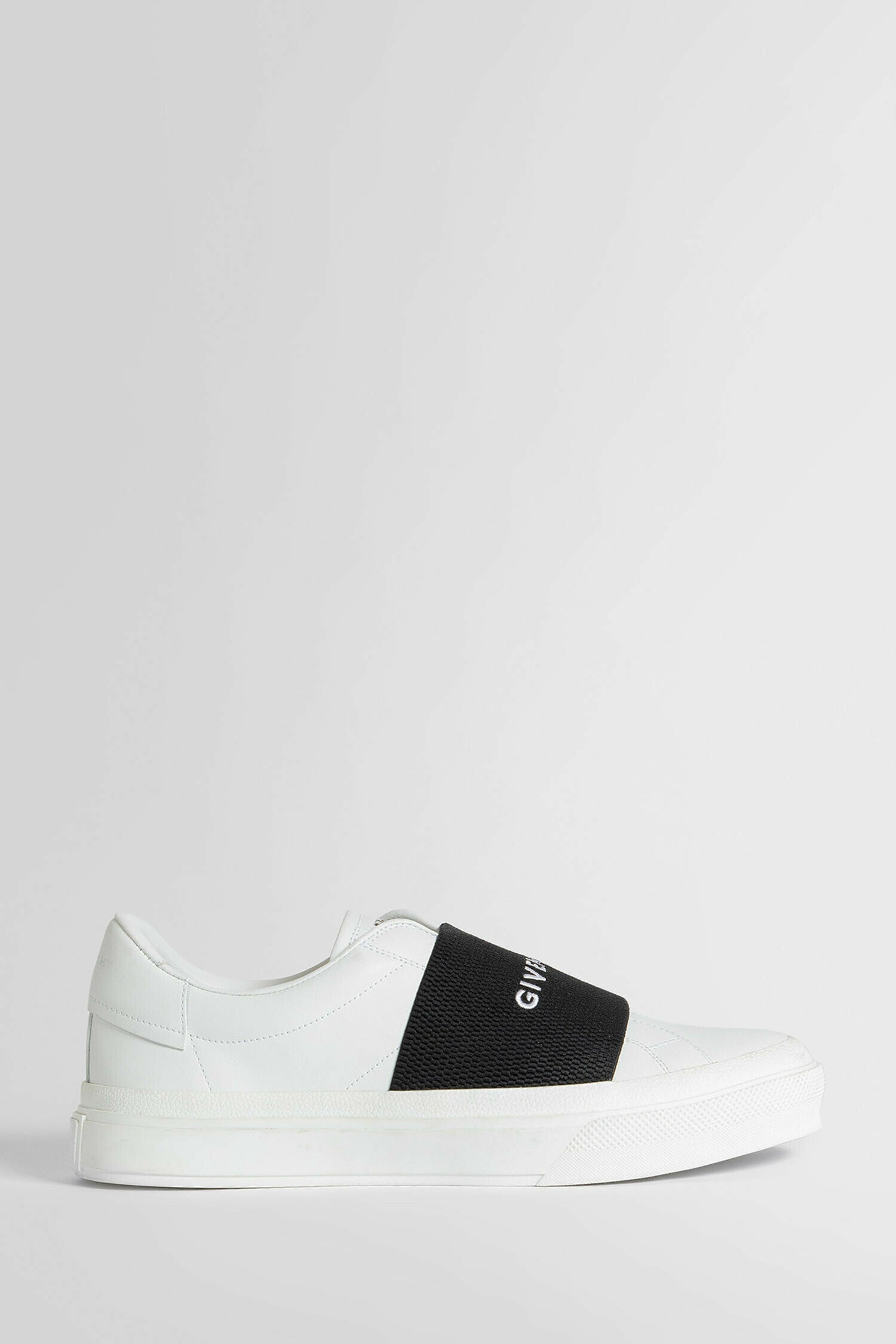 GIVENCHY MAN WHITE SNEAKERS - 1