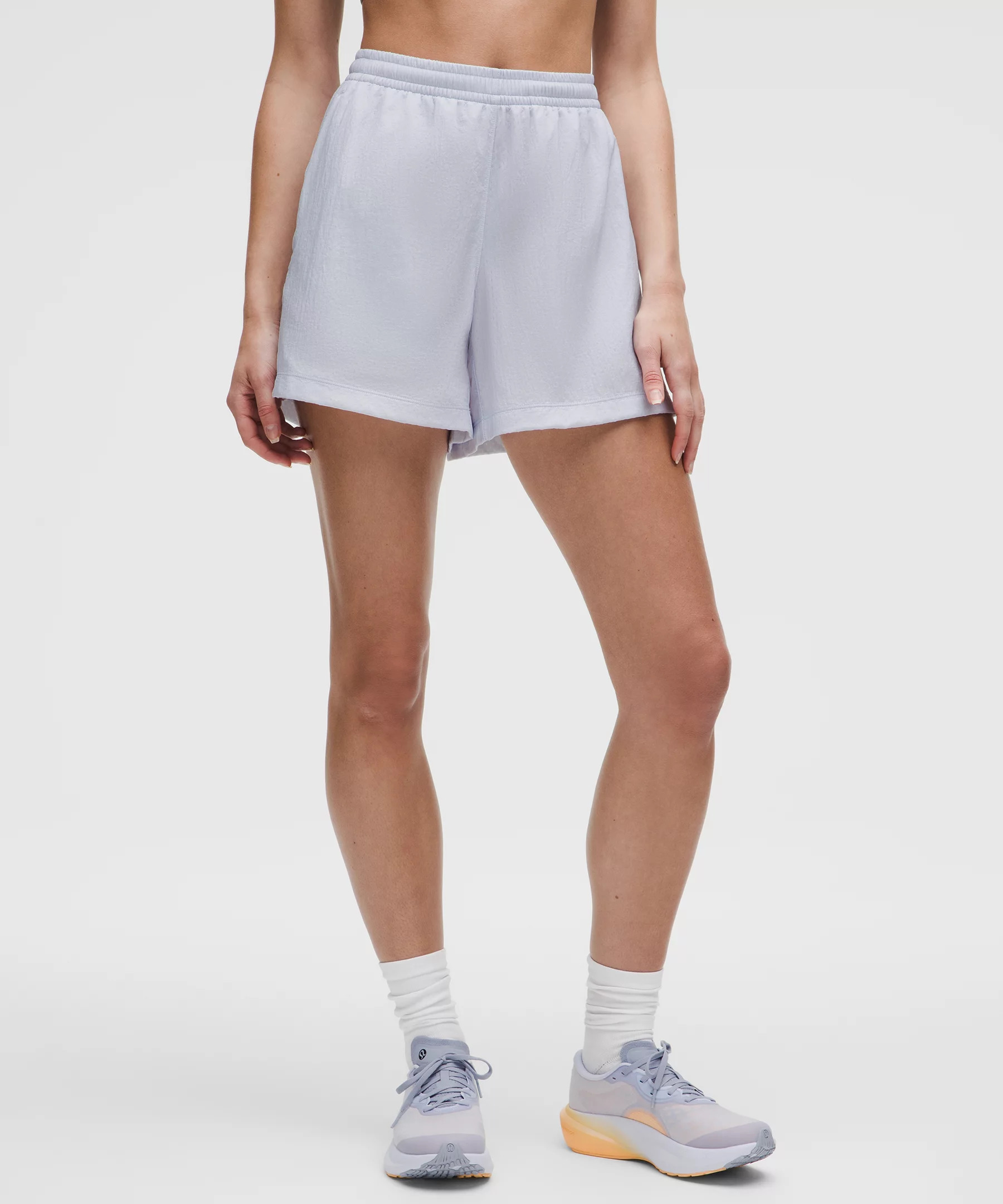 Lightweight Mid-Rise Active Short 5" - 2