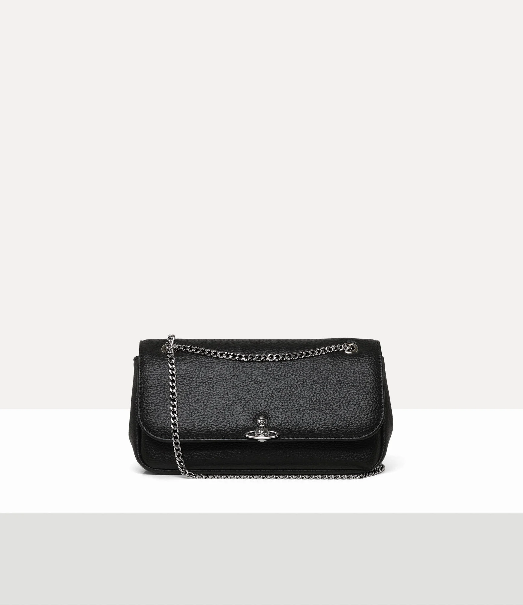 CHAIN CROSSBODY PURSE - 1