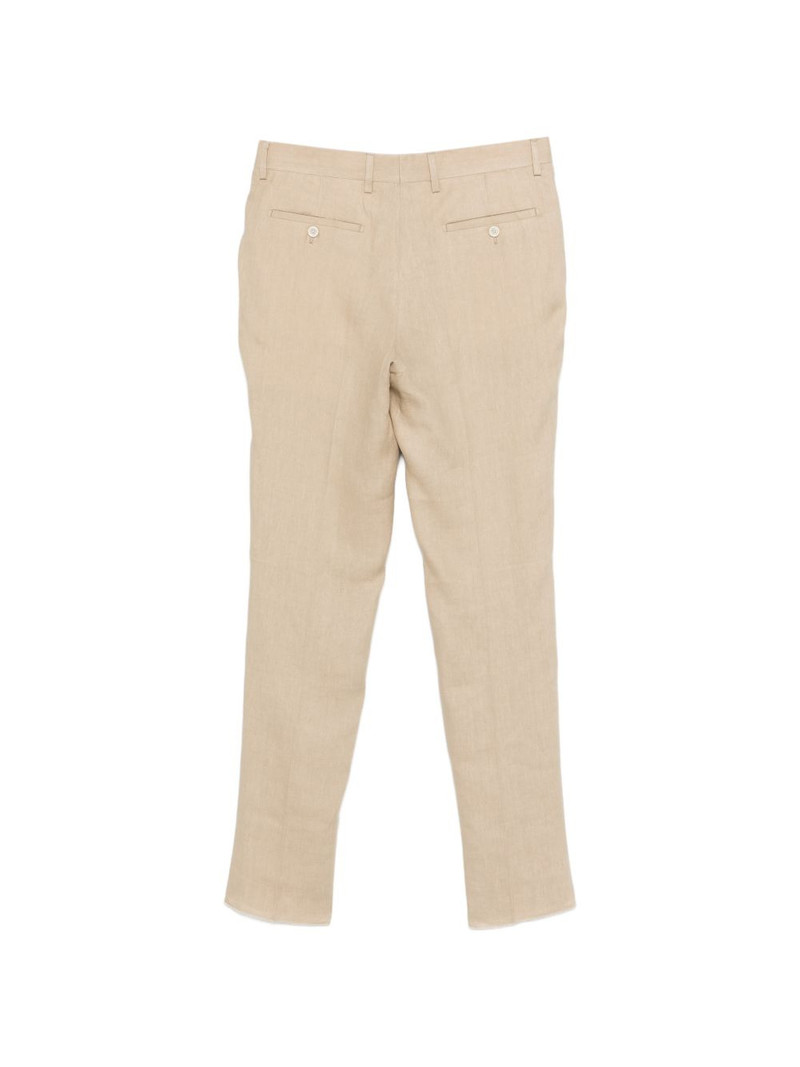 LARDINI regular-fit trousers outlook