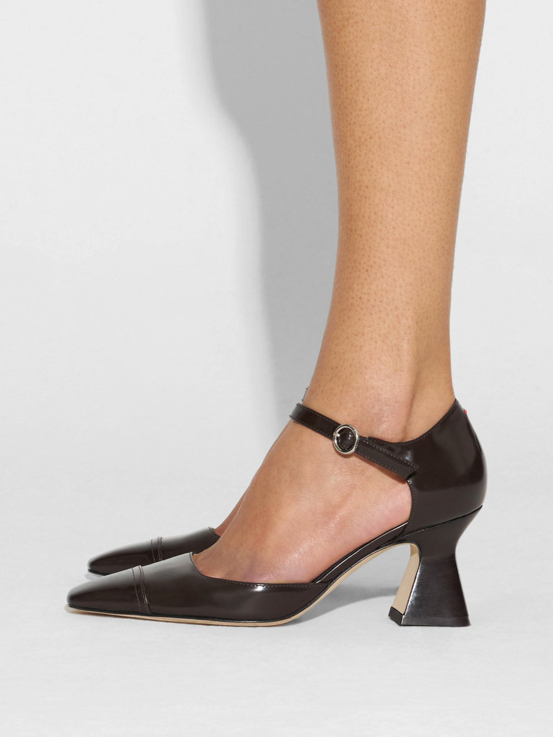 Francine Ankle Strap Pumps 6