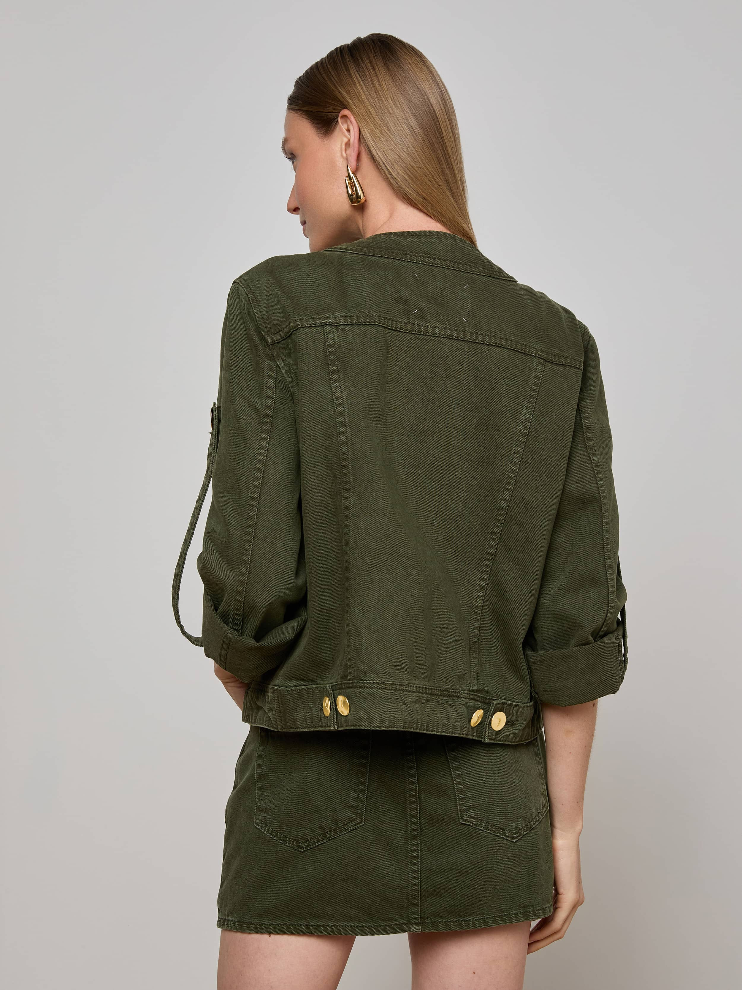 Anouk Denim Jacket - 5
