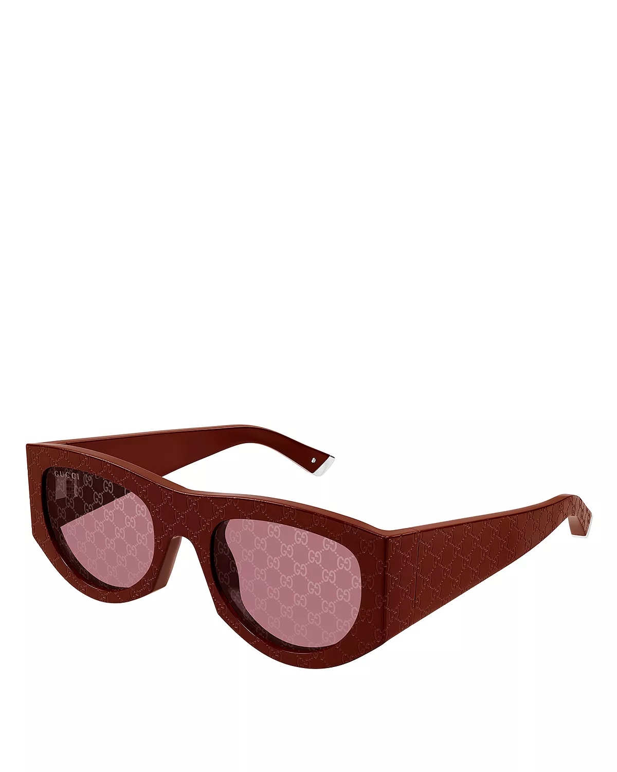Fashion Show Square Sunglasses, 53mm - 1