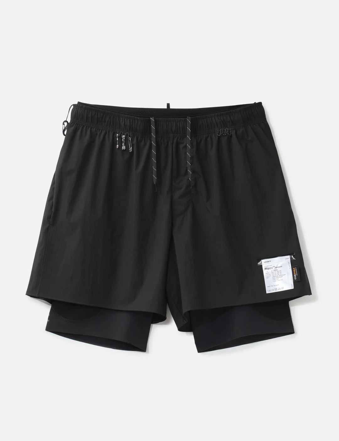 RIPPY™ CORDURA® 8" TRAIL SHORTS - 1