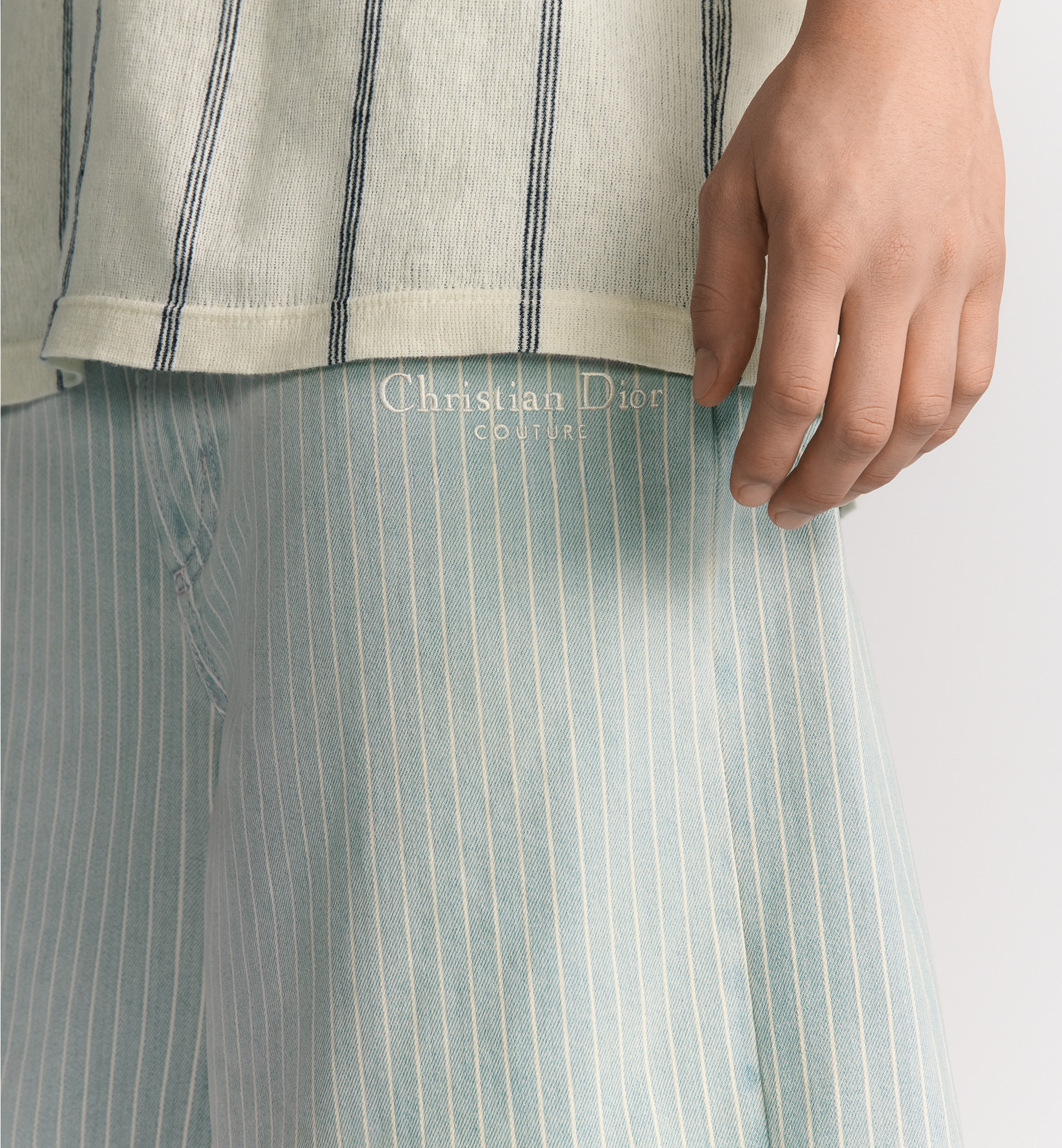 Christian Dior Couture Bermuda Shorts - 4
