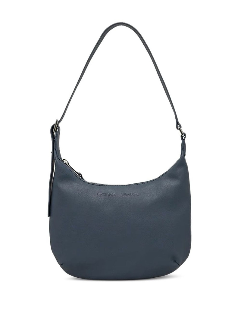 SAMSØE SAMSØE mini SAFREJA half-moon shouder bag outlook