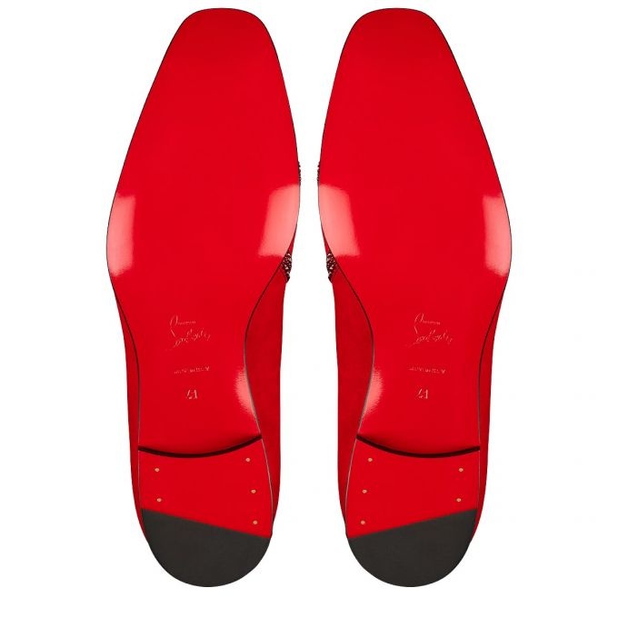 Dandylove Strass Flat LOUBI - 5