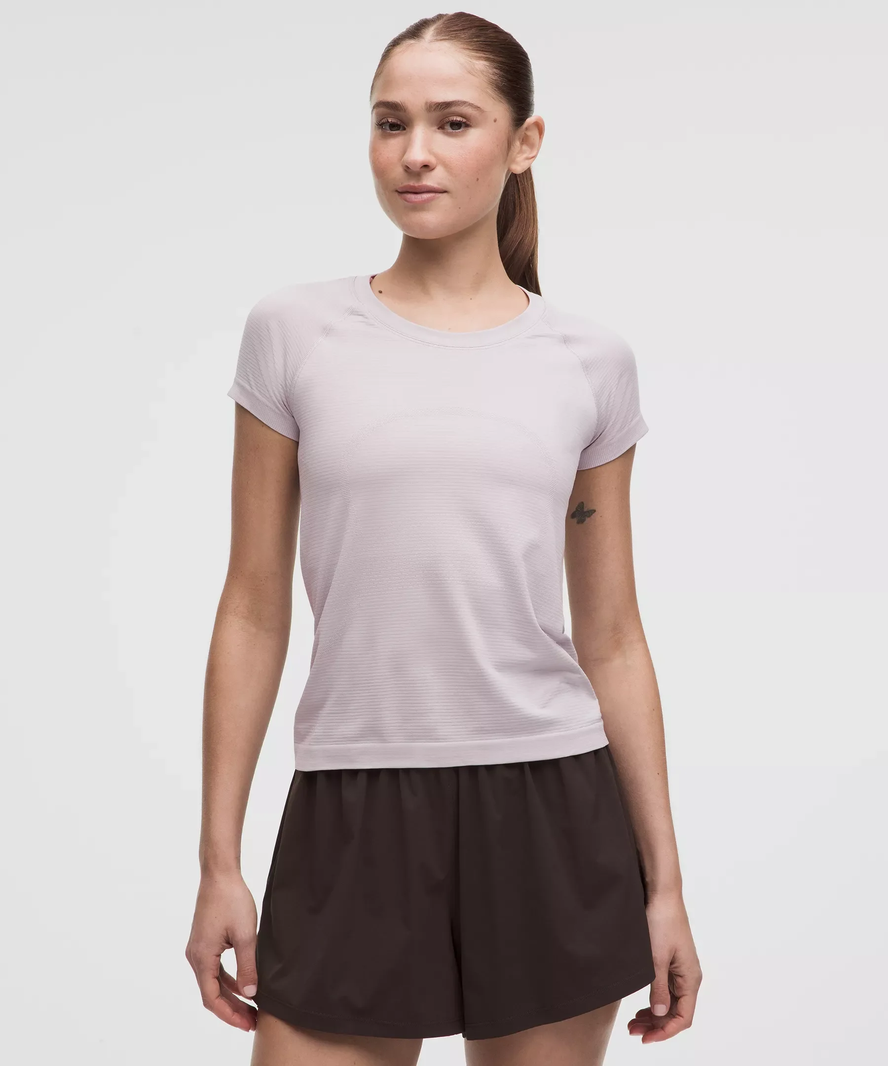 Swiftly Tech Short-Sleeve Shirt 2.0 *Waist Length - 1