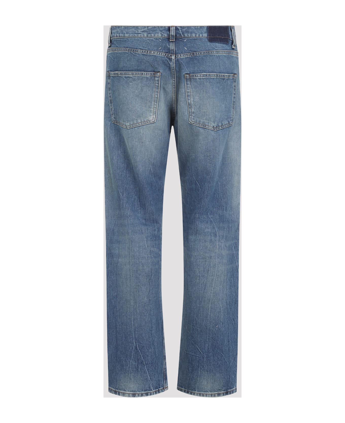 5 Pockets Jeans - 4