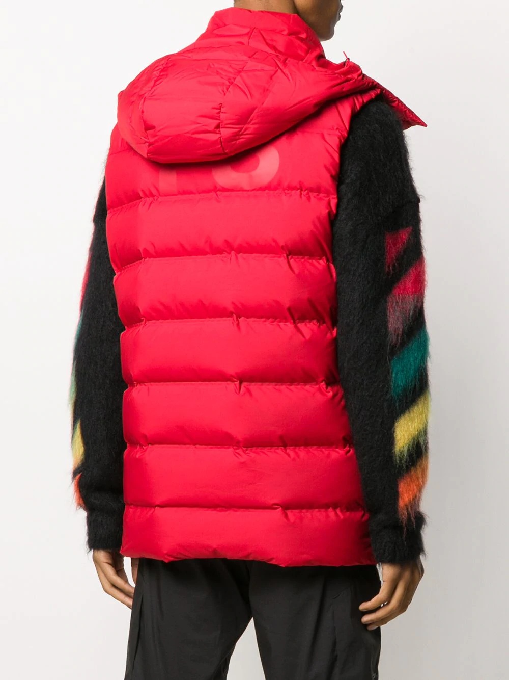 puffer gilet - 4