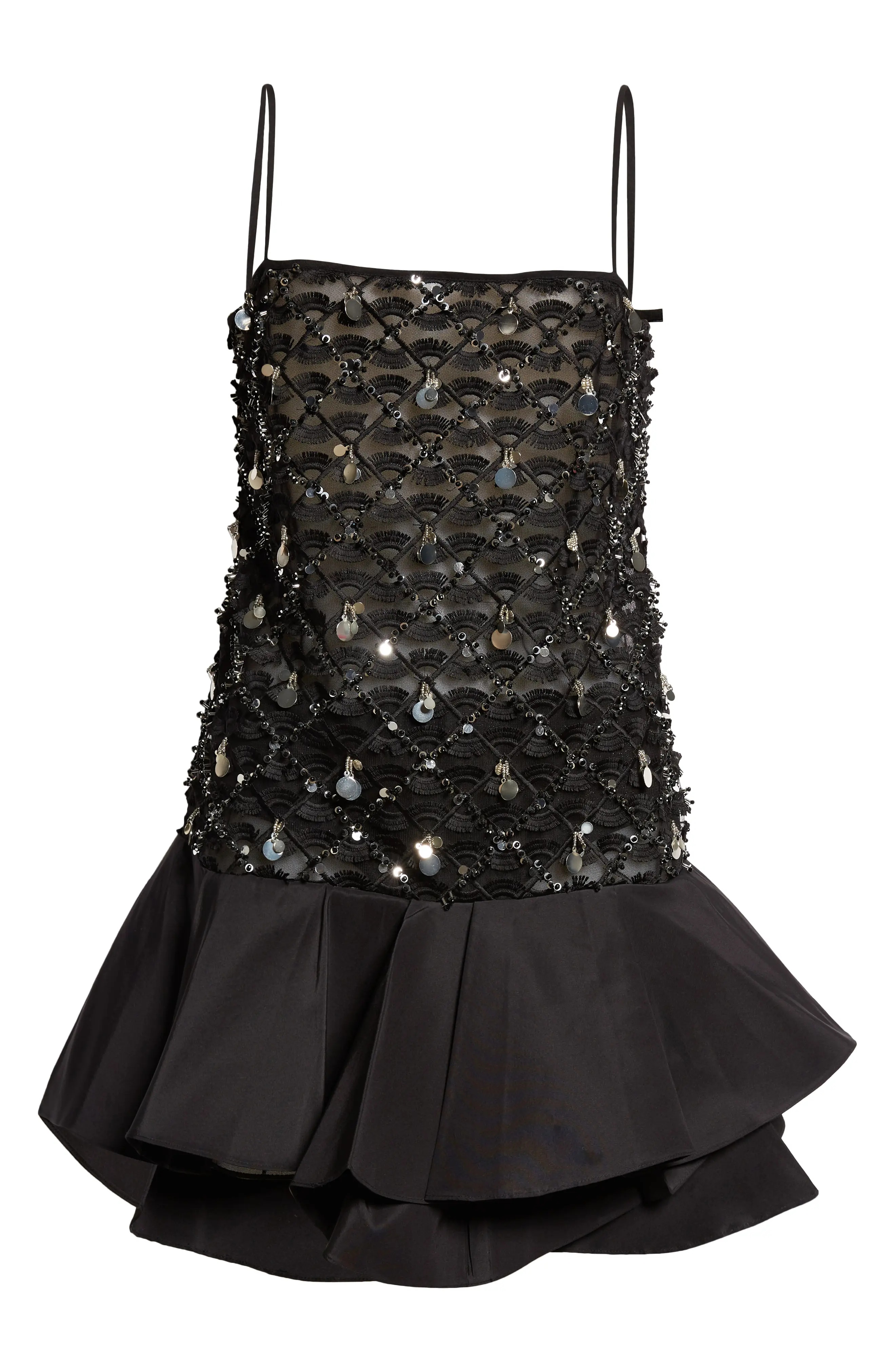 Folky Affair Minidress - 5