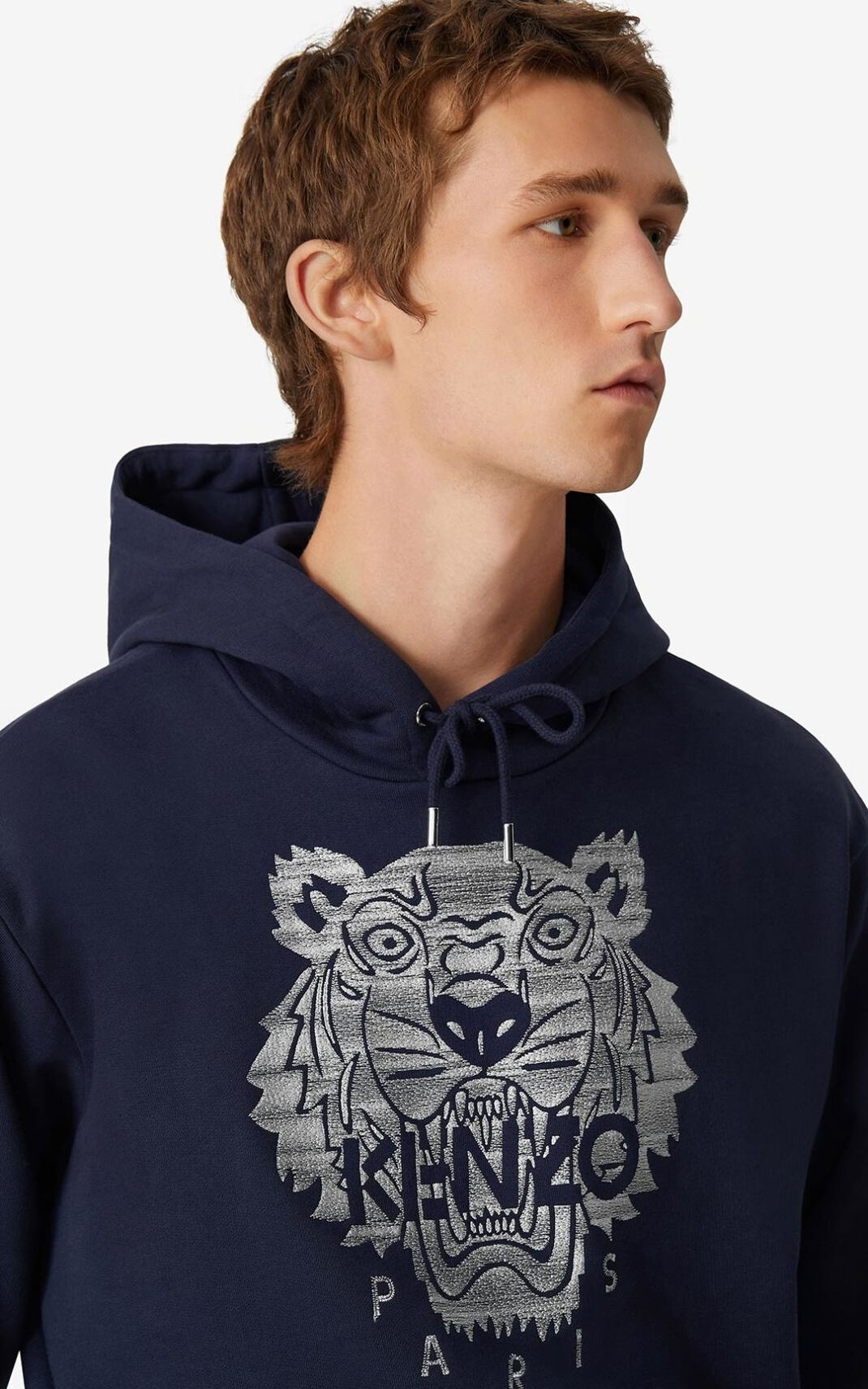 Tiger hoodie - 4