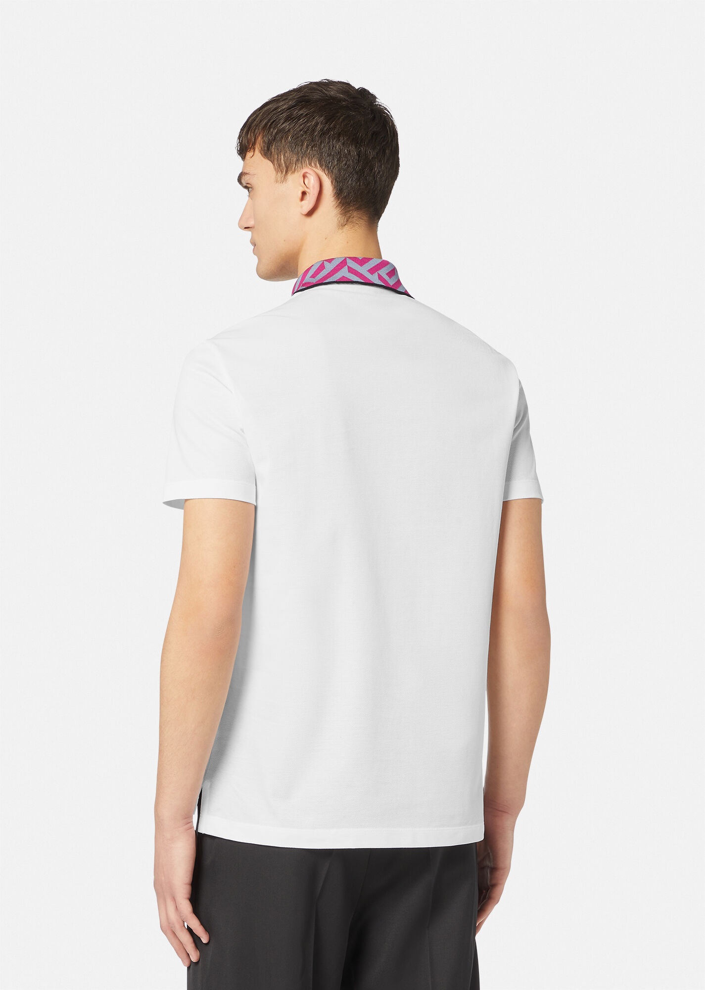 La Greca Polo Shirt - 3