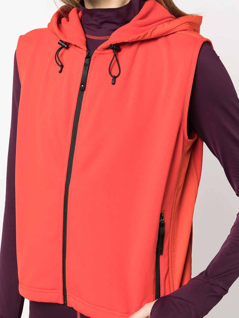Uphill walking vest - 5