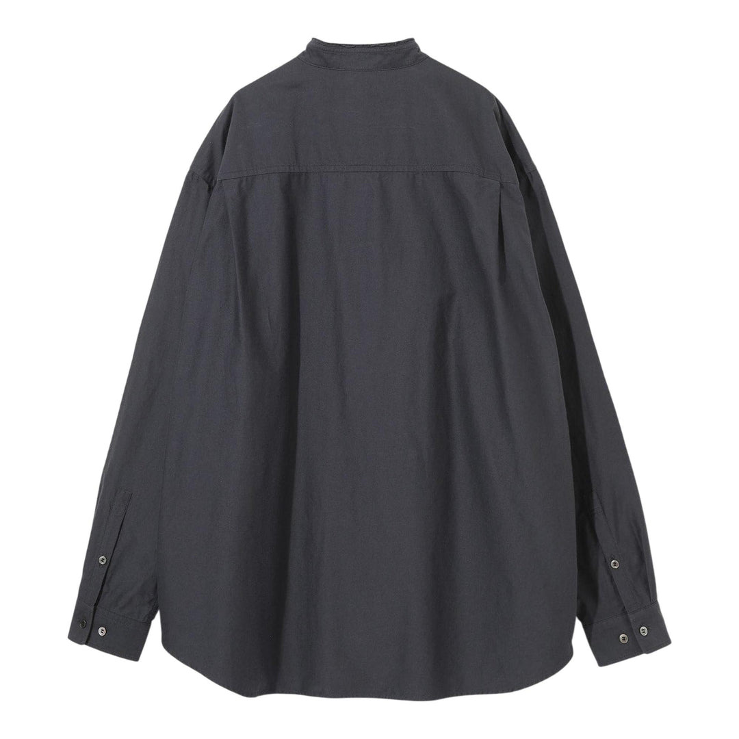 Long Sleeve Zipper Shirt - 2