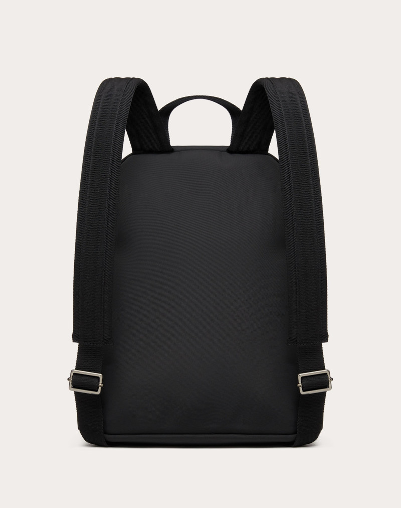 VALENTINO GARAVANI ROCKSTUD PET CUSTOMIZABLE BACKPACK 3