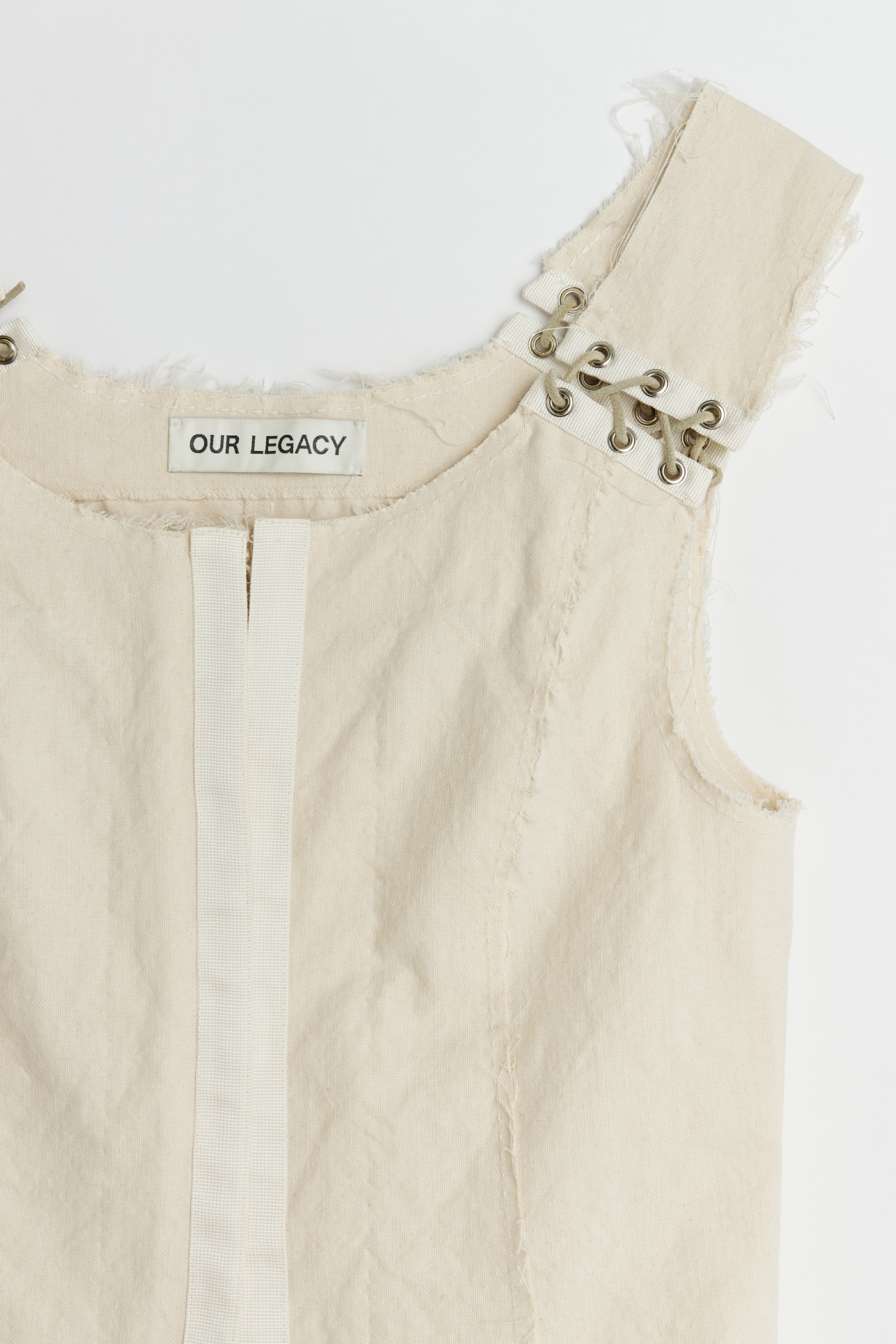 Tough Vest Naturelle Sincere Canvas - 8