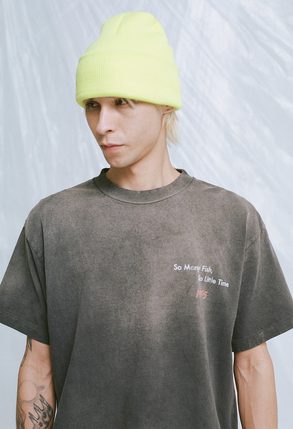 ODEON TEE - 5