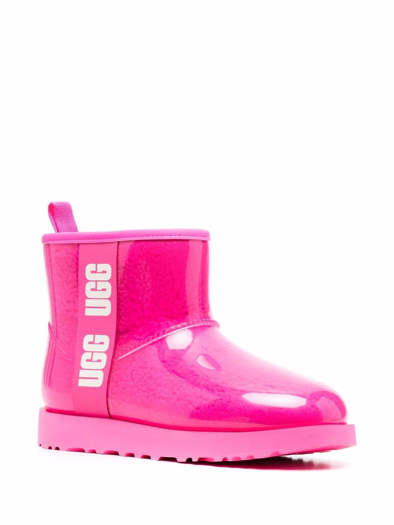 UGG Classic Clear Mini boots outlook