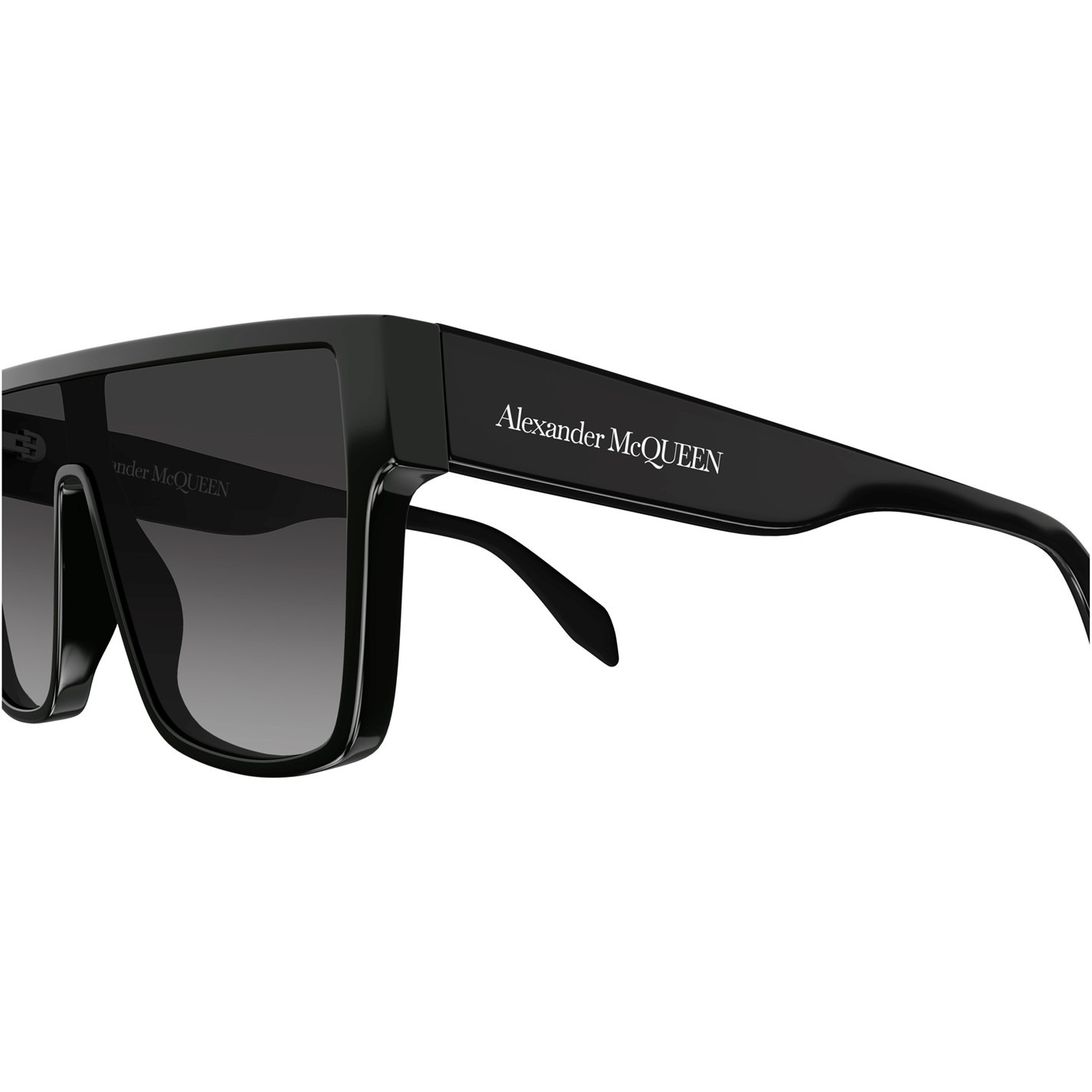 OVER-SIZED TORTOISE SHELL SUNGLASSES - 3