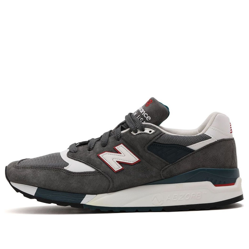 New Balance 998 Made in USA M998CRA - 1