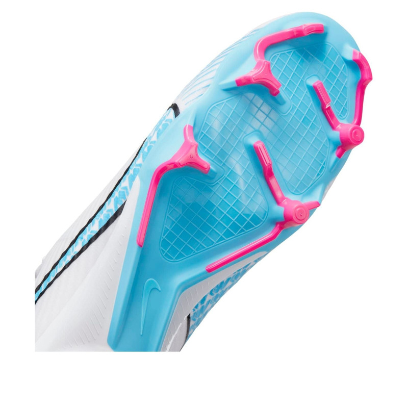 Nike Nike Zoom Mercurial Vapor 15 Academy MG 'White Baltic Blue' DJ5631-146 outlook