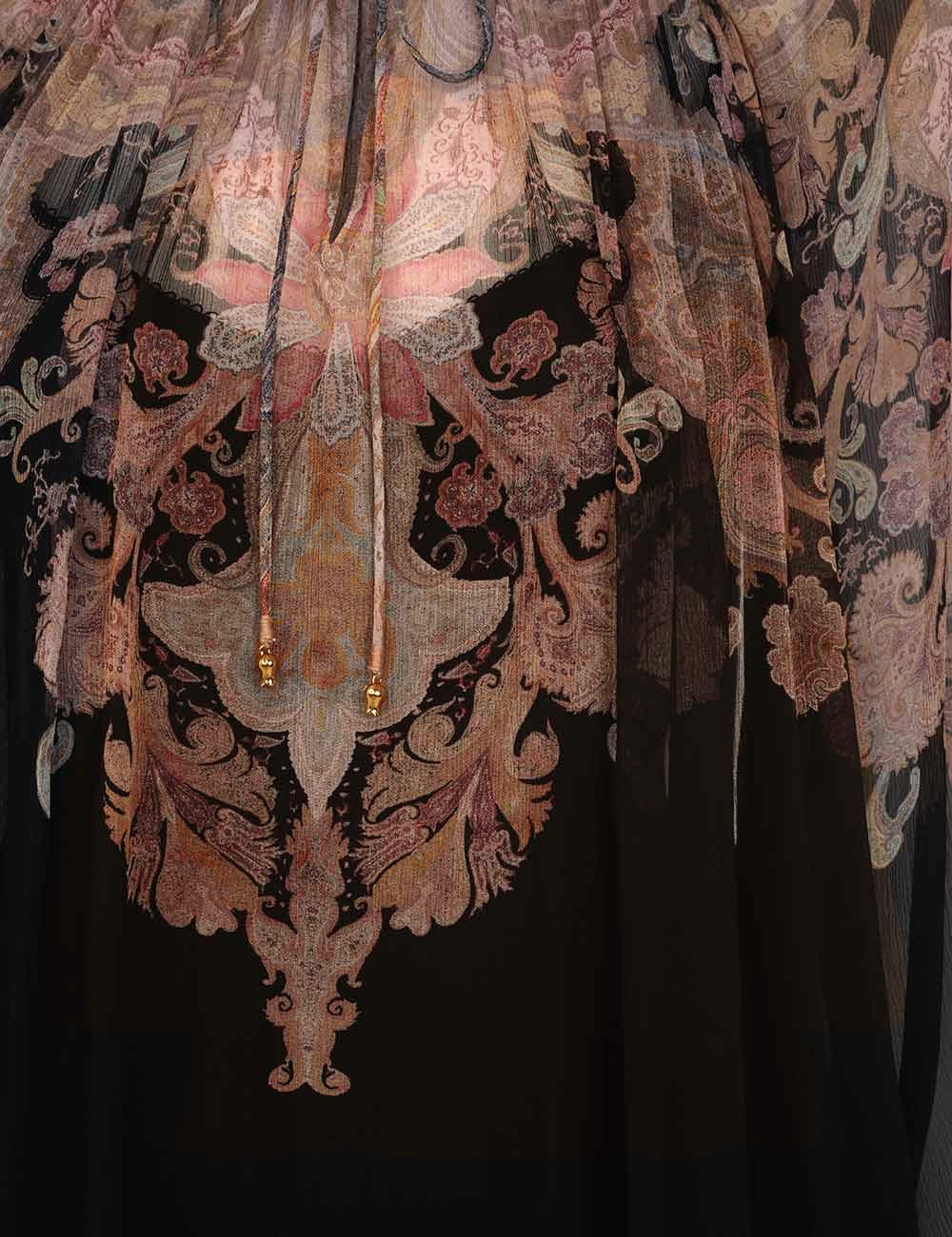 ILLUSTRATION BILLOW BLOUSE - 6