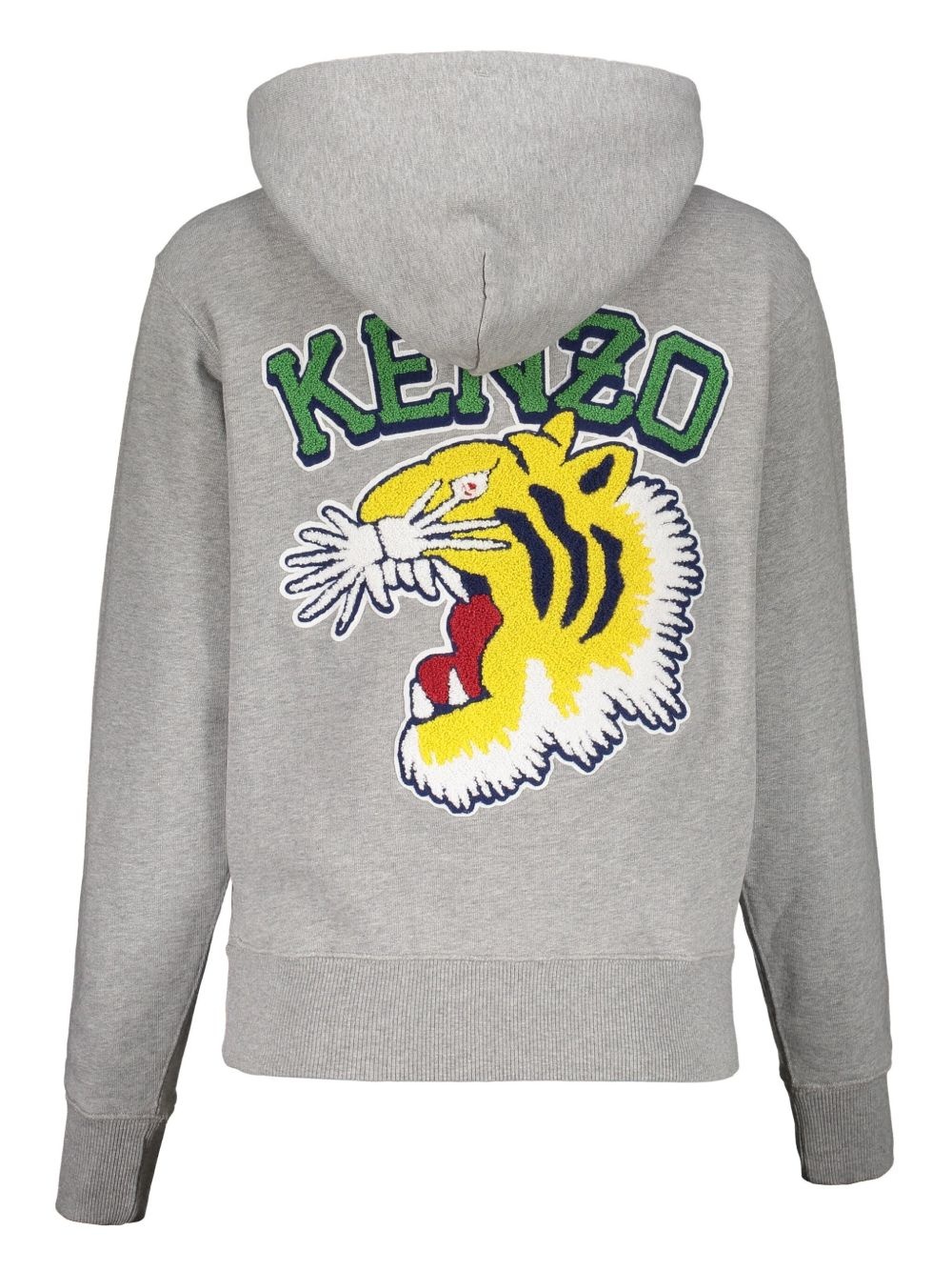 cotton hoodie - 2