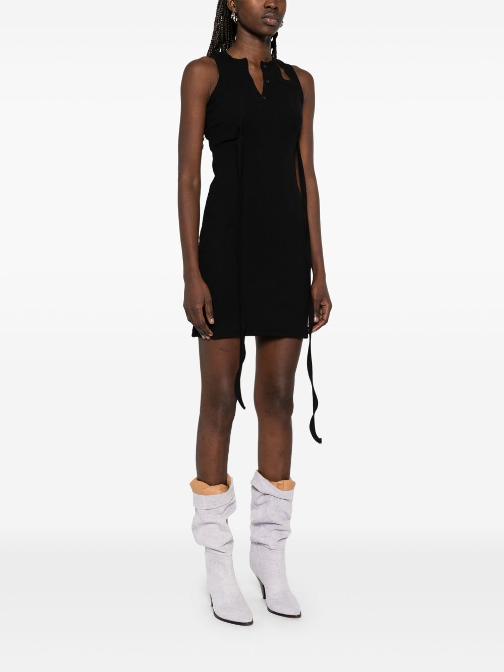 tank mini dress - 3