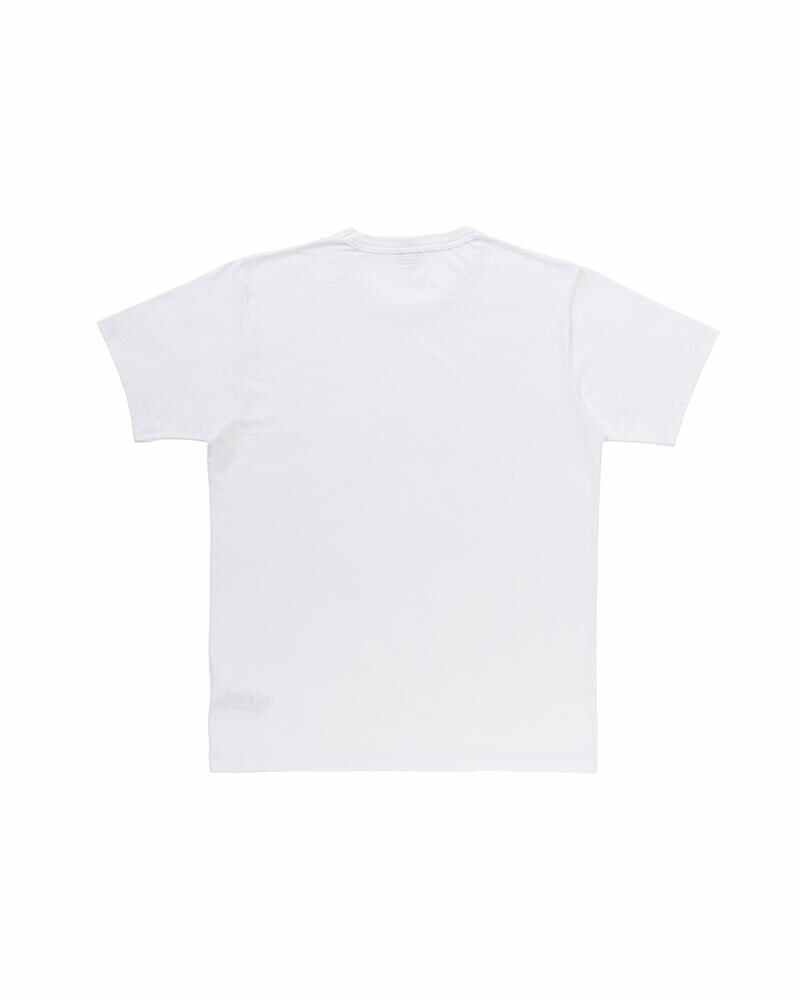 SUBLIG WIDE 3-PACK S/S WHITE - 3