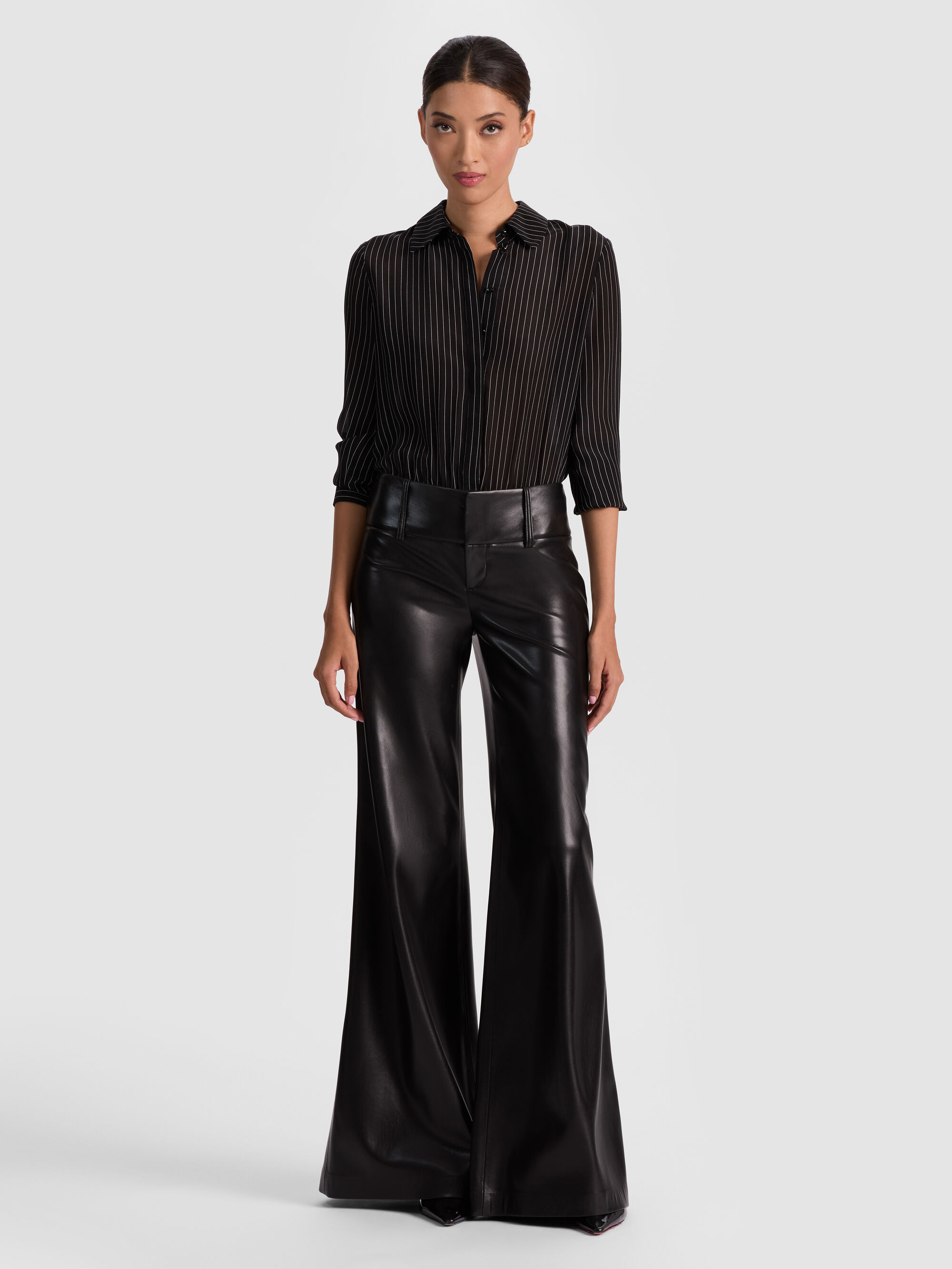 WILLA SILK BODYSUIT - 3