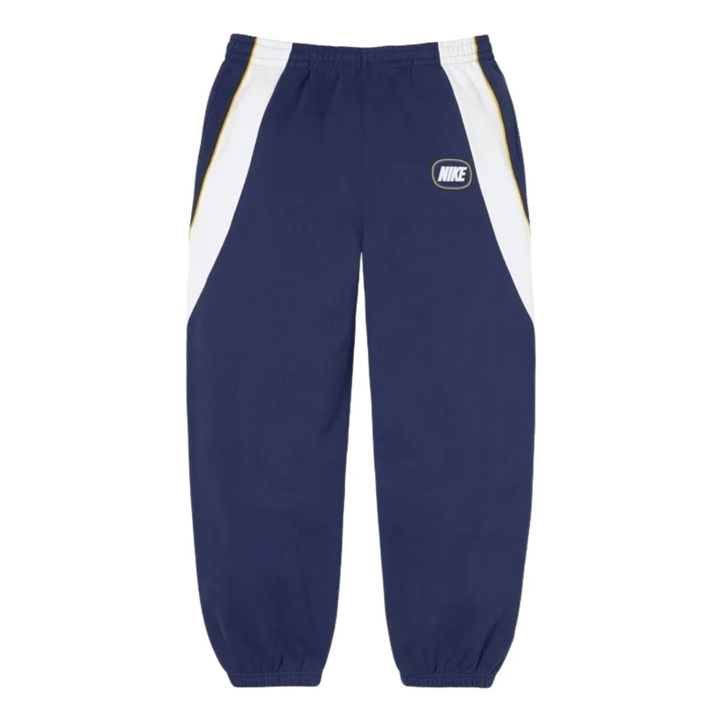 Supreme FW26 x Nike Paneled Sweatpant 'Navy' SUP-FW26-059-NVY - 1