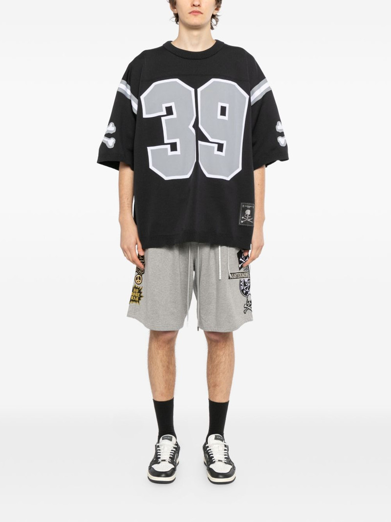 mastermind JAPAN Football T-shirt outlook