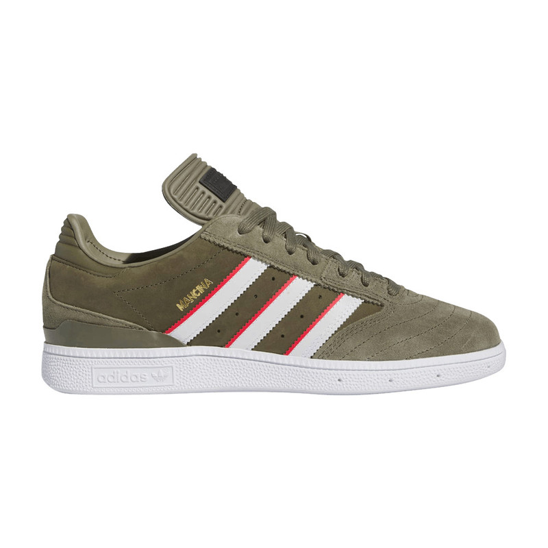 Dan Mancina x Busenitz 'Olive Strata Red' - 1